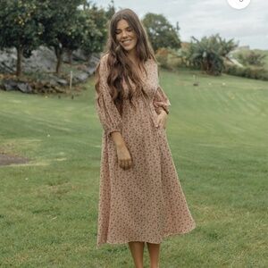 ISO power augusta Style dress